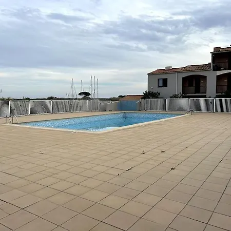 Apartament Superbe Studio Dans Avec Piscine *
