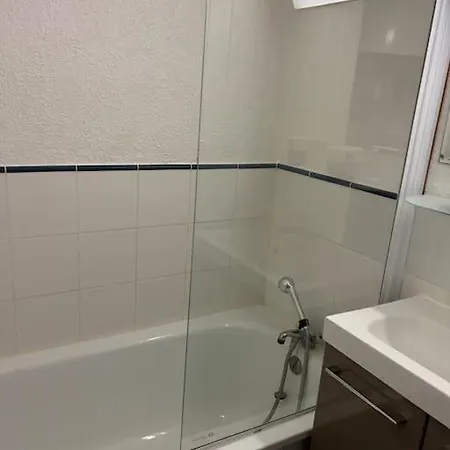 Superbe Studio Dans Avec Piscine Apartament Saint-Cyprien (Pyrenees-Orientales)